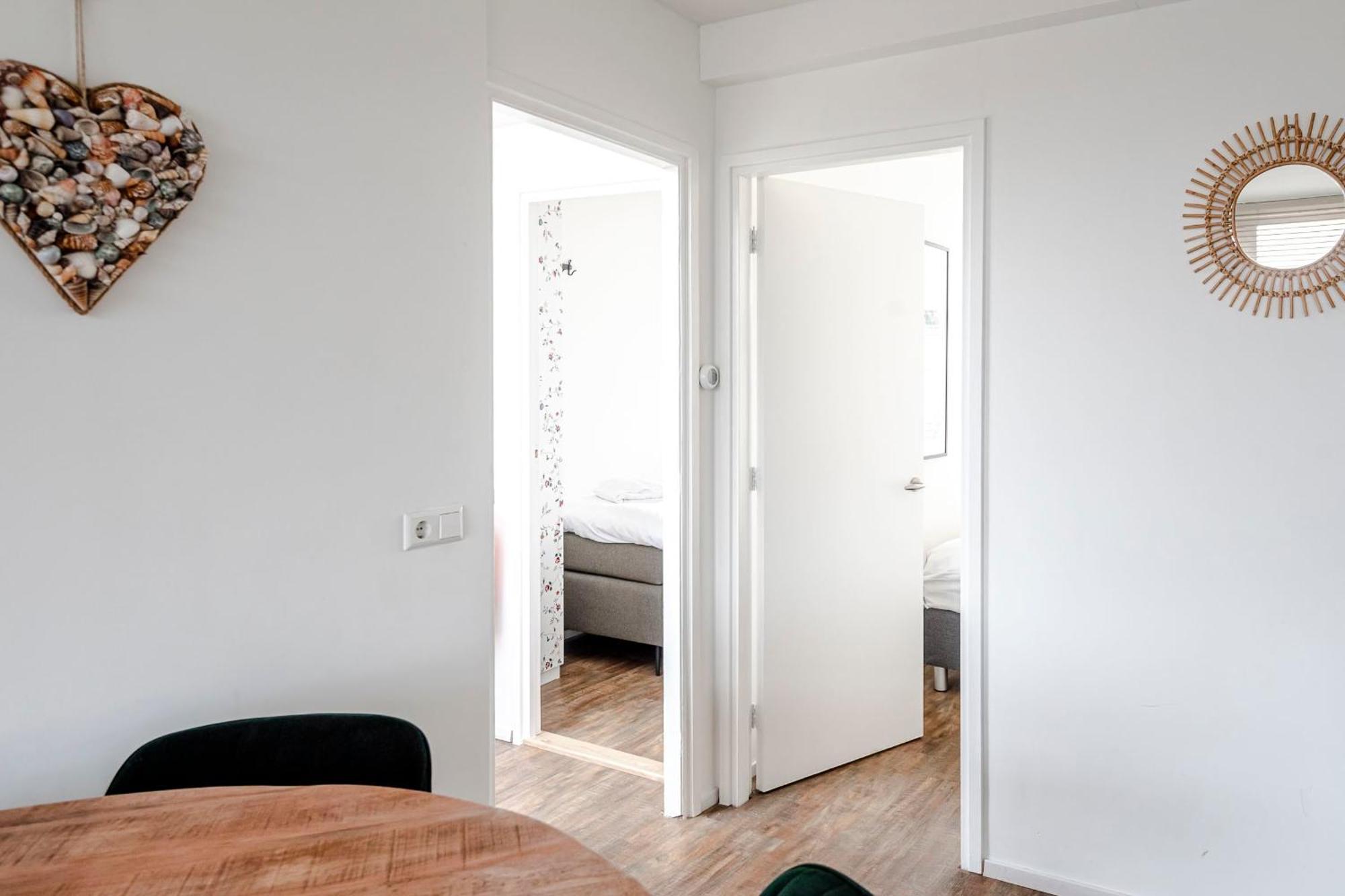 Апартаменты De Schelp 85 Зандфорт Экстерьер фото